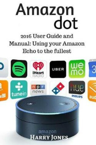 Cover of Amazon Dot