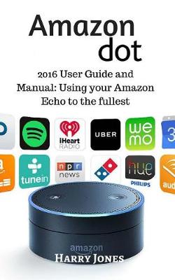 Cover of Amazon Dot
