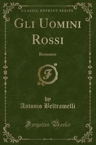 Cover of Gli Uomini Rossi