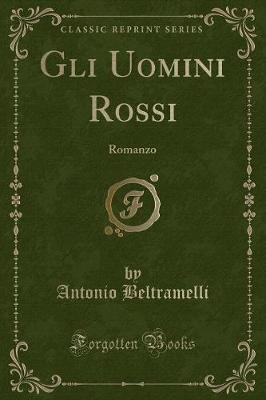 Book cover for Gli Uomini Rossi