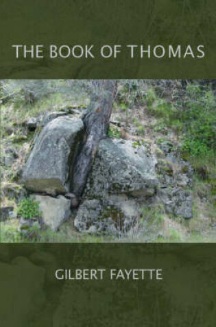 Cover of The Book of Thomas