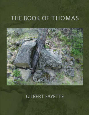 Book cover for The Book of Thomas