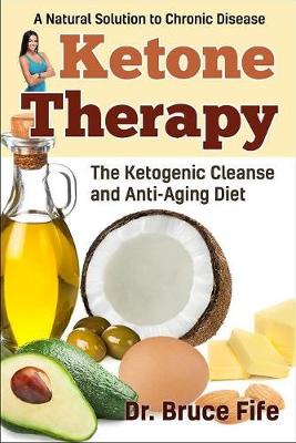 Book cover for Ketone Therapy