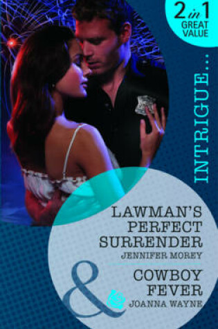Cover of Lawman's Perfect Surrender