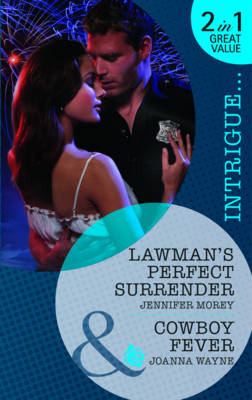 Cover of Lawman's Perfect Surrender