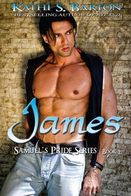 Book cover for James