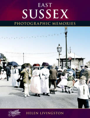 Book cover for East Sussex