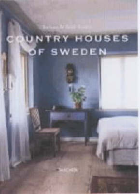 Cover of Country Houses of Sweden