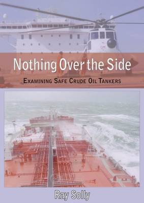 Book cover for Nothing Over the Side