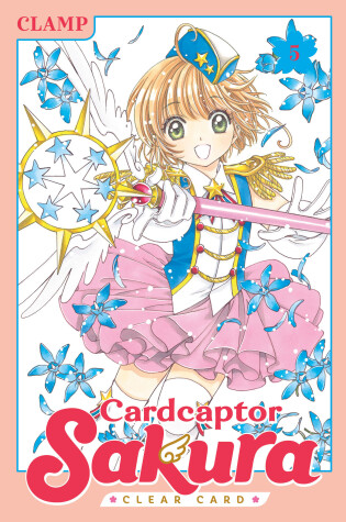 Cover of Cardcaptor Sakura: Clear Card 5