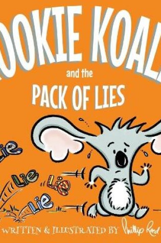 Cover of Kookie Koala and the Pack of Lies