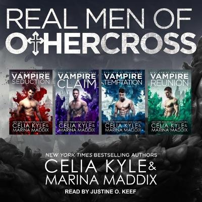 Book cover for Real Men of Othercross Complete Series Boxed Set