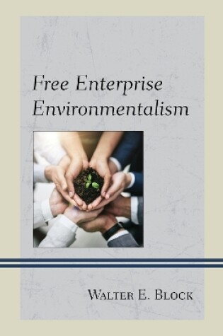 Cover of Free Enterprise Environmentalism