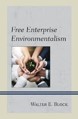 Book cover for Free Enterprise Environmentalism