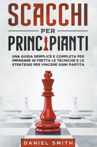 Cover of Scacchi Per Principianti