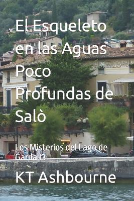 Cover of El Esqueleto en las Aguas Poco Profundas de Salò