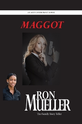 Book cover for Maggot