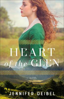 Book cover for Heart of the Glen