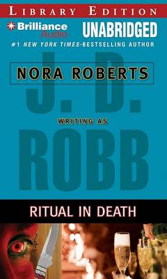 Book cover for Ritual in Death