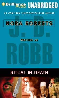 Book cover for Ritual in Death