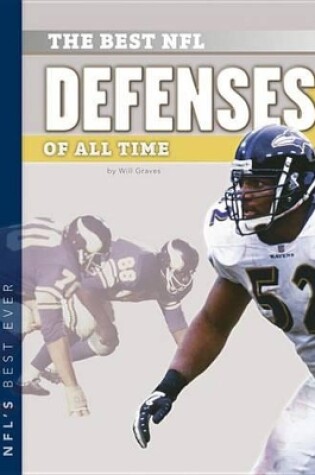 Cover of Best NFL Defenses of All Time