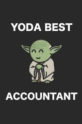 Book cover for Yoda Best Accountant