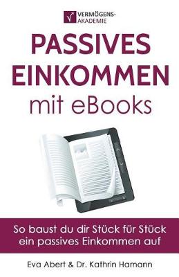 Book cover for Passives Einkommen mit eBooks