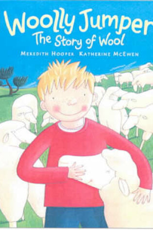 Cover of Woolly Jumper