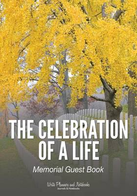 Book cover for The Celebration of a Life