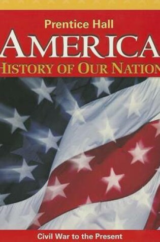 Cover of America: History of Our Nation