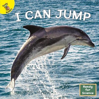 Book cover for I Can Jump