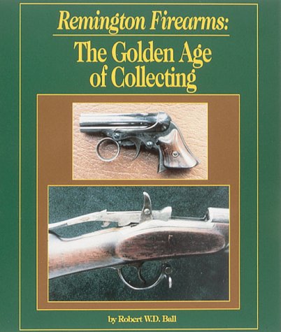Book cover for Remington Firearms