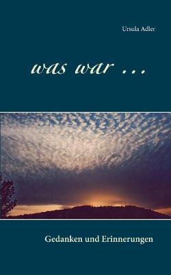 Book cover for Was war