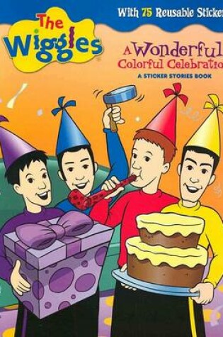 Cover of A Wonderful, Colorful Celebration