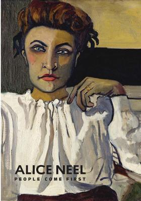 Book cover for Alice Neel