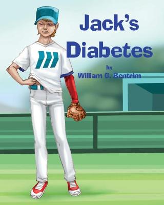 Book cover for Jack's Diabetes