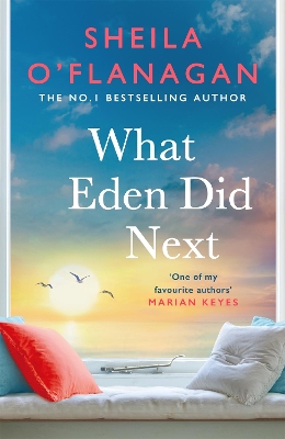 Book cover for What Eden Did Next