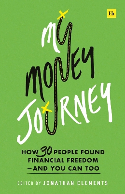 Book cover for My Money Journey