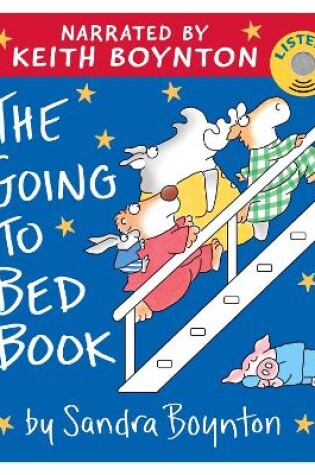 Cover of The Going to Bed Book (Sound Book)