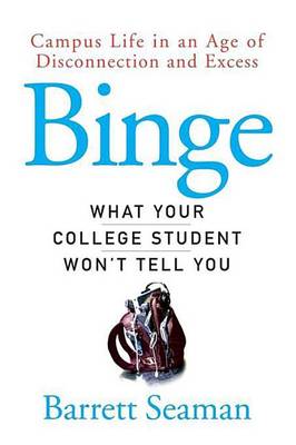 Book cover for Binge