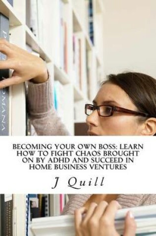 Cover of Becoming Your Own Boss