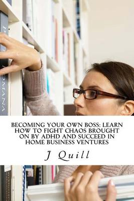 Book cover for Becoming Your Own Boss