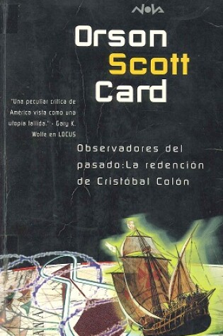 Cover of Observadores del Pasado