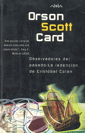 Book cover for Observadores del Pasado