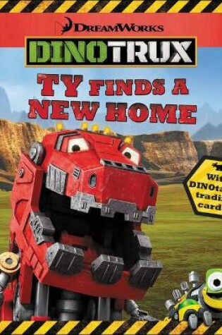 Cover of Ty Finds a New Home