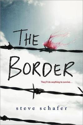 Book cover for The Border