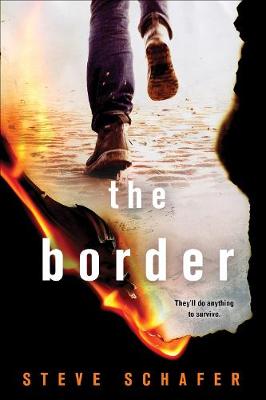 Cover of The Border