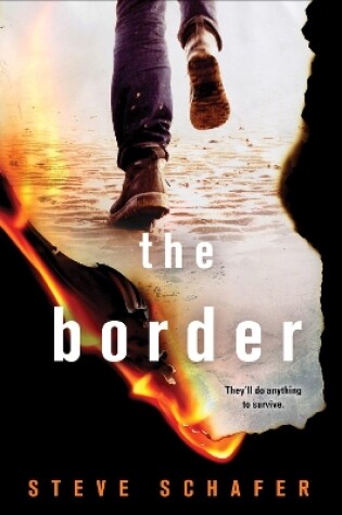 Cover of The Border