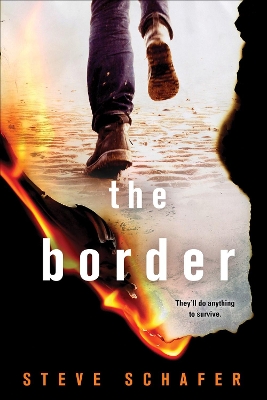 The Border by Steve Schafer