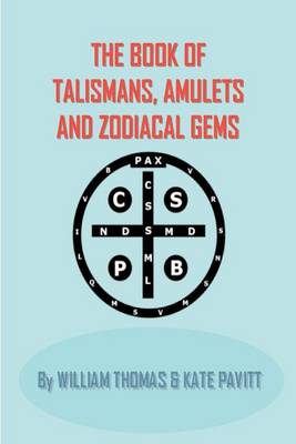 Book cover for The Book of Talismans, Amulets and Zodiacal Gems